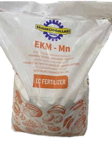 EKMEKÇİOĞULLARI ÇİNKO SÜLFAT (1 KG)