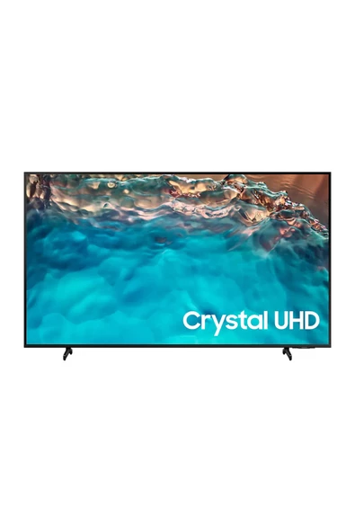 Samsung 43Bu8000 43" 109 Ekran Uydu Alıcılı 4K Ultra Hd Smart Led Tv Tv-Bu8000