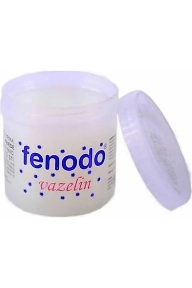 MATMEL 60gr BEYAZ VAZALİN FENODO BEYAZ VAZALİN