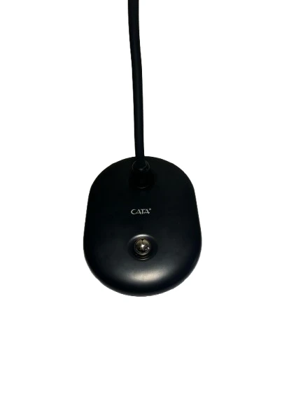 CATA CT 8440 Siyah Kasa Dimmerli Dokunmatik 4000K Berlin Masa Lambası - 3