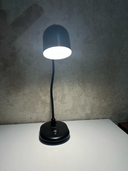 CATA CT 8440 Siyah Kasa Dimmerli Dokunmatik 4000K Berlin Masa Lambası - 2