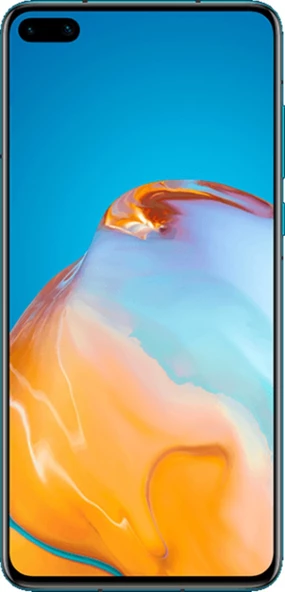 Huawei P40 128 GB Siyah (Huawei Türkiye Garantili)