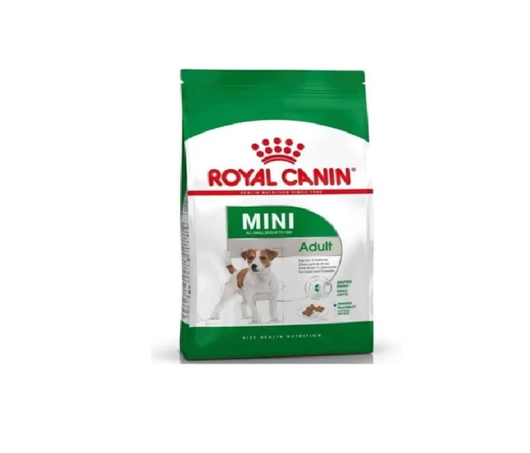 Royal Canin Mini Adult Küçük Irk Yetişkin Köpek Maması 8 Kg