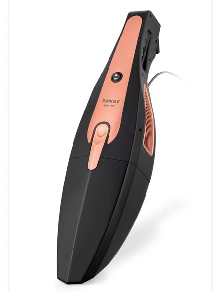 Fakir Rematrix 650w Elektrikli Dikey Süpürge Rose - 4
