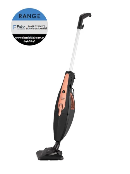 Fakir Rematrix 650w Elektrikli Dikey Süpürge Rose - 2