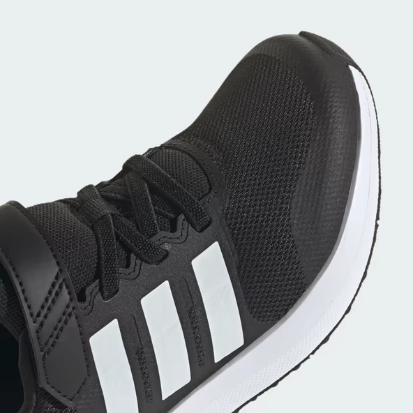 ADİDAS Fortarun 2.0 El K Unisex Siyah Koşu Ayakkabısı IG5387 - 6