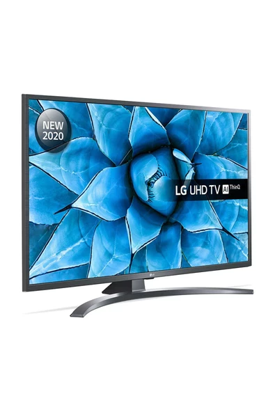 LG 43UN74006 43" 109 Ekran Uydu Alıcılı 4K Ultra HD Smart LED TV - 3