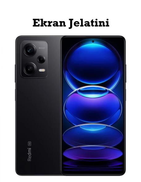 Xiaomi 12 Pro 5G Uyumlu Ön Body Şeffaf Ultra Ekran Koruyucu Nano Jelatin