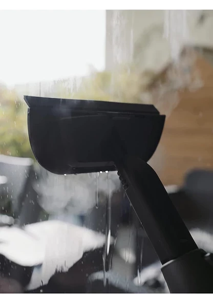 Pirantech CB-107C 2000 W Siyah Buharlı Temizleyici - 6