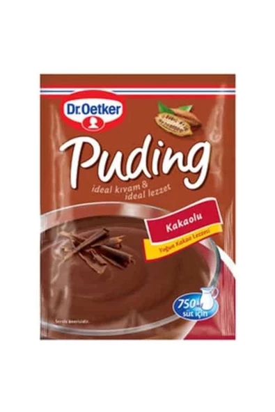 Dr.Oetker Puding Kakaolu 147g