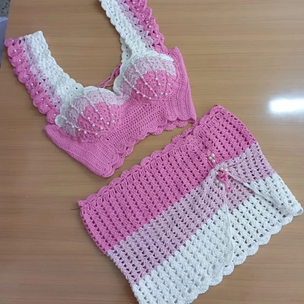 BÜSTİYER TAKIM - Resim 2