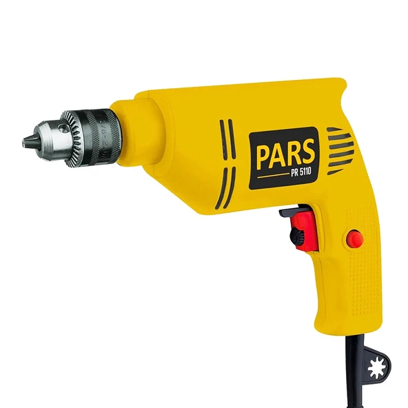 Pars Pr 5110 Elektrikli Matkap 500 Watt