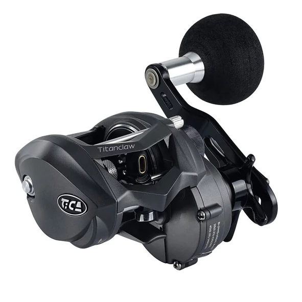 Tica Titanclaw Tc301 Sol Kol SLow Jig Makine - 2