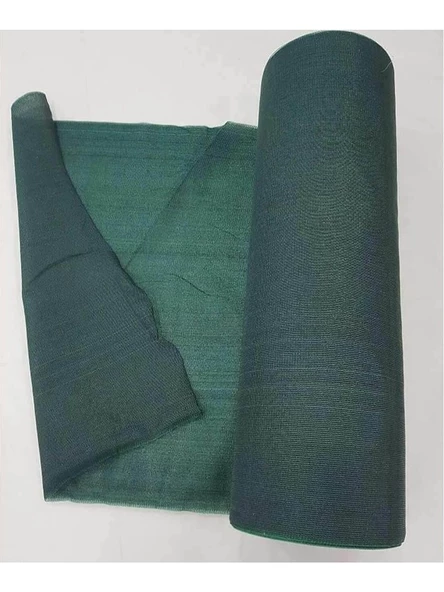 %75 Gölgelik File 1M X 50M Bahçe Çit Örtüsü Meyve Ağacı Örtüsü - Resim 3