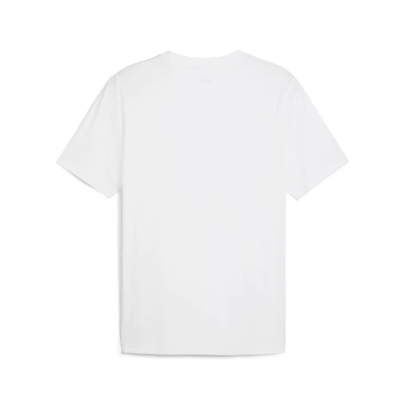 Puma GRAPHICS Sneaker Tee Erkek Kısa Kollu Tişört 68320902 - 2