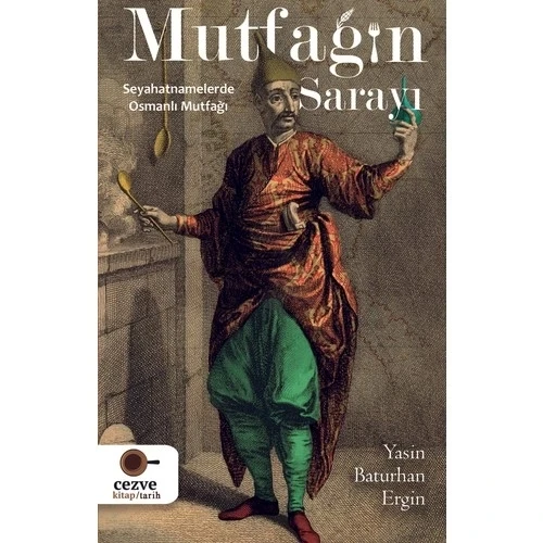 MUTFAĞIN SARAYI  CEZVE KİTAP