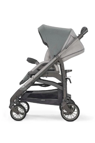 Trilogy Bebek Arabası - Cayman Silver - Resim 3