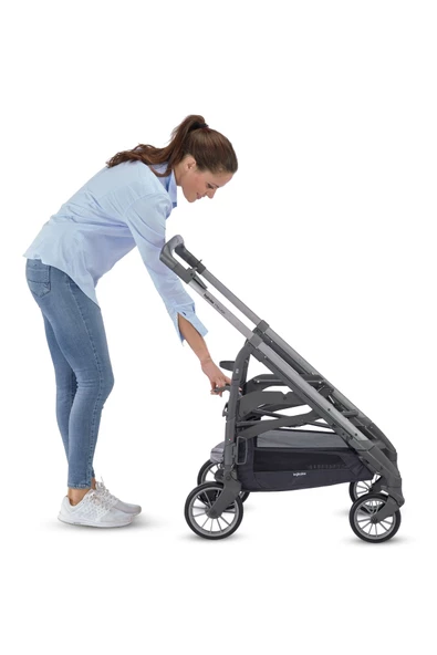 Trilogy Bebek Arabası - Cayman Silver - Resim 4