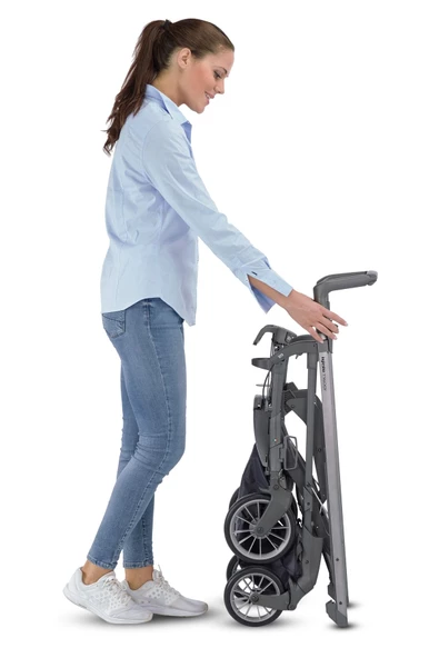 Trilogy Bebek Arabası - Cayman Silver - Resim 5