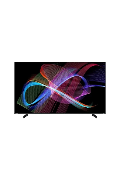 Toshiba 65Ql5d63dt 65" 165 Ekran Uydu Alıcılı 4K Ultra Hd Smart Qled Tv