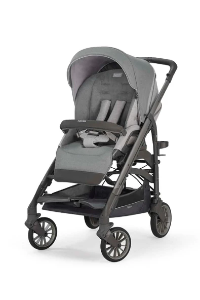 Trilogy Bebek Arabası - Cayman Silver - Resim 2