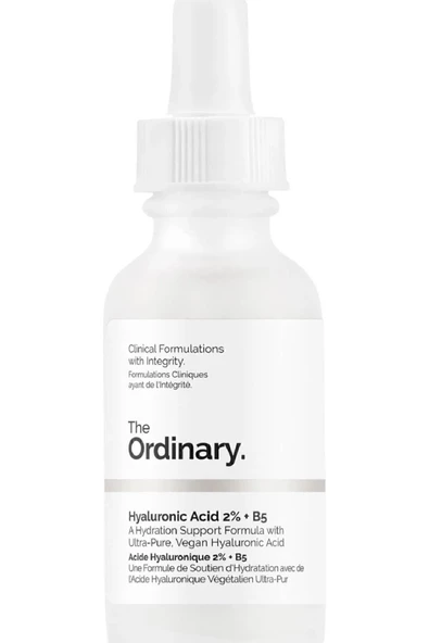 The Ordinary Hyaluronic Acid 2% + B5 30ml