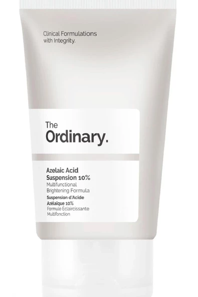 The Ordinary Azelaic Acid Suspension 10% 30ml