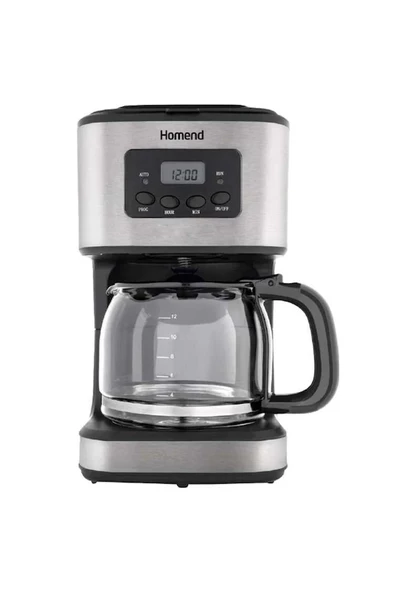 Homend Coffeebreak 5046-H Filtre Kahve Makinesi (TEŞHİR)