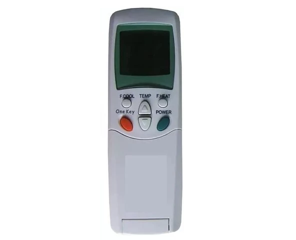 Akıllı Ayarlanabilen Üniversal Klima Kumandası Kapakl TK-4000S - 2