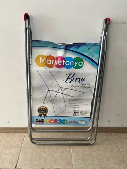 Marketonya Bersu Çamaşır Kurutmalığı