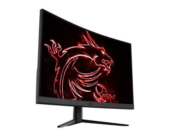 27 MSI G27C4 E3 1MS 180HZ FHD CURVED MONITOR - 2