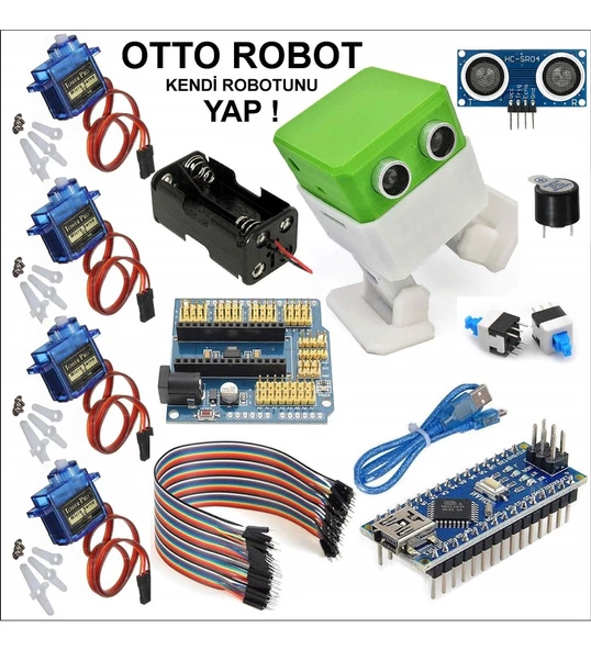 Otto Robot Kiti