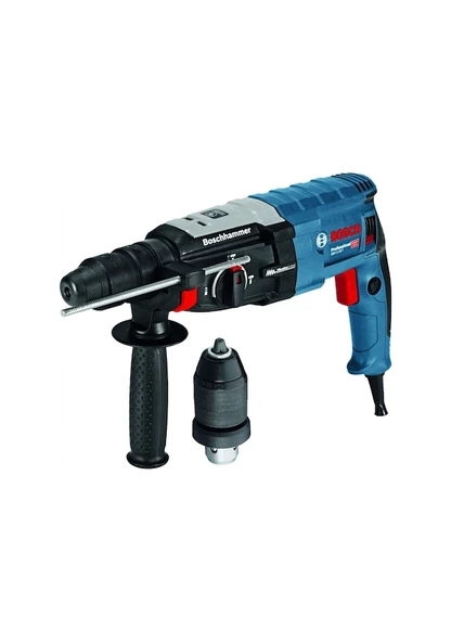 Bosch Professional GBH 2-28 F Kırıcı Delici Matkap - İlave Mandren