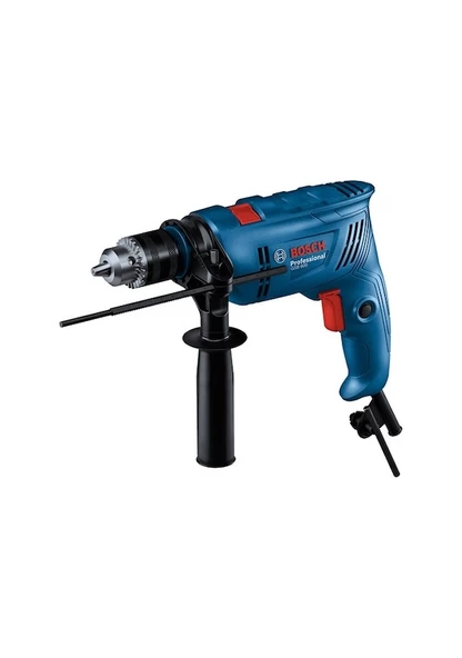 Bosch Professional GSB 600 Darbeli Matkap - 06011A0320