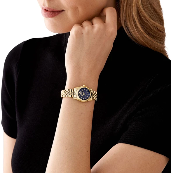 Michael Kors MK4802 Kadın Kol Saati - Resim 4