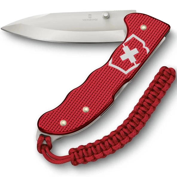 Victorinox 0.9415.D20 Evoke Alox Çakı - Kırmızı