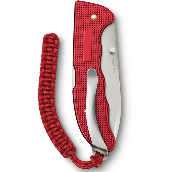 Victorinox 0.9415.D20 Evoke Alox Çakı - Kırmızı - 5