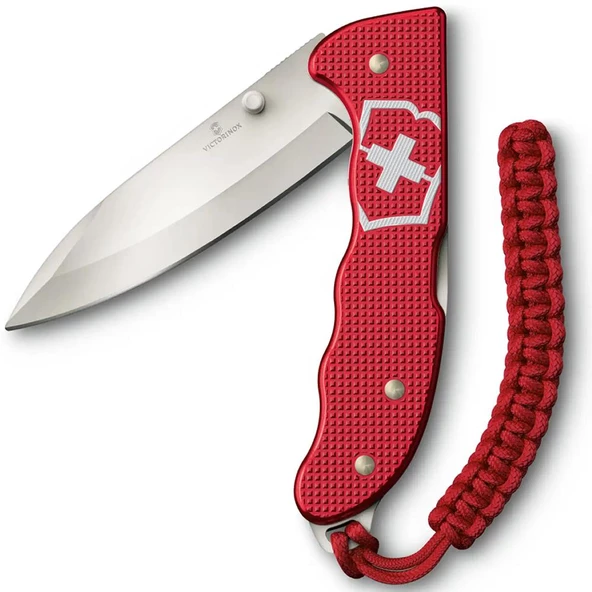 Victorinox 0.9415.D20 Evoke Alox Çakı - Kırmızı - 3