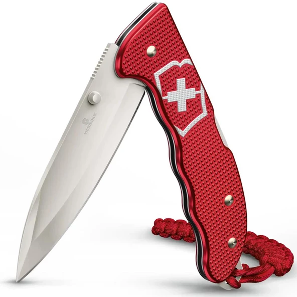 Victorinox 0.9415.D20 Evoke Alox Çakı - Kırmızı - 2