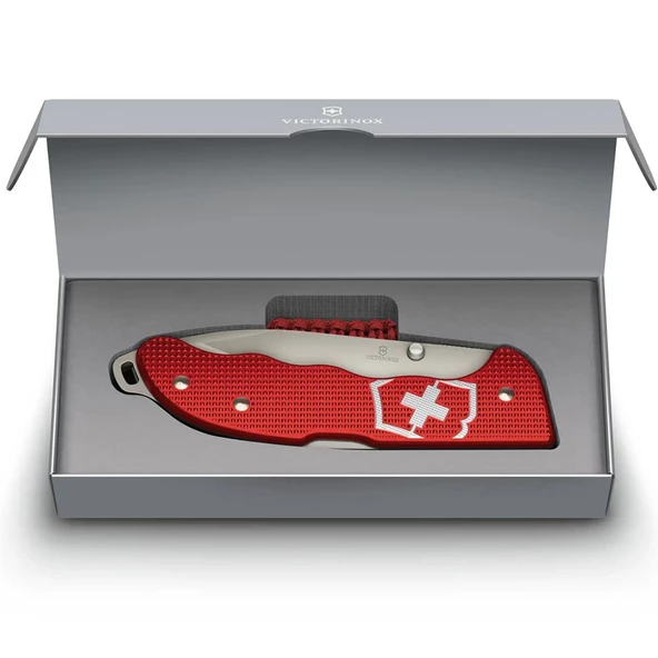 Victorinox 0.9415.D20 Evoke Alox Çakı - Kırmızı - 7