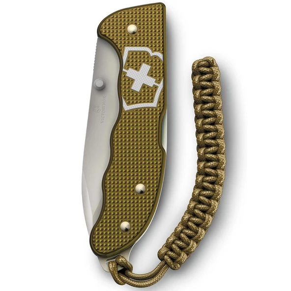 Victorinox 0.9415.L24 Evoke Alox Limitli Üretim Çakı - Kahverengi - 3