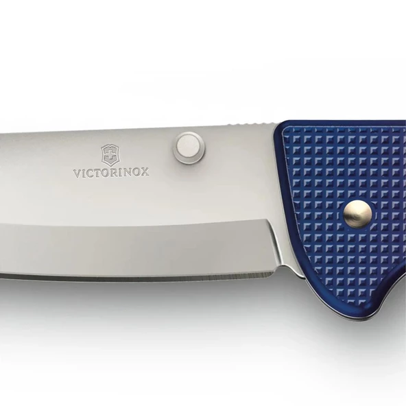 Victorinox 0.9415.D221 Evoke Alox Çakı - Mavi / Kırmızı - 6