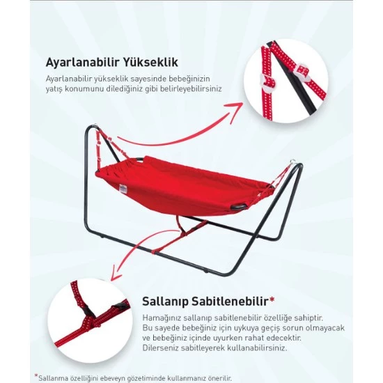 Holmen İstanbul Hamak - Ekru - 3