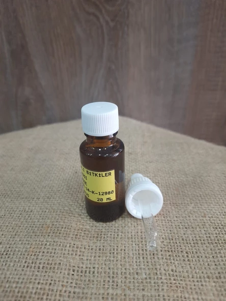 Eyüp Ensar BİBERİYE YAĞ  (SAF) 20 ML - 2