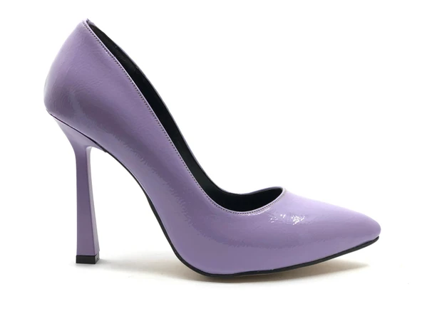 Feles Kalem Topuklu Kadın Stiletto Ayakkabı - 6