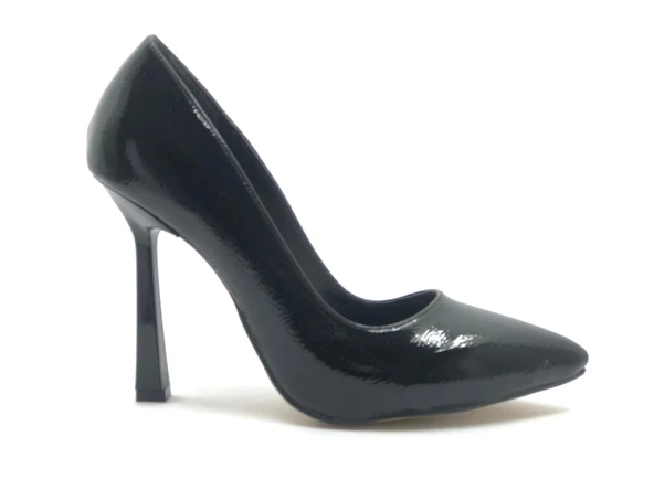 Feles Kalem Topuklu Kadın Stiletto Ayakkabı - 8