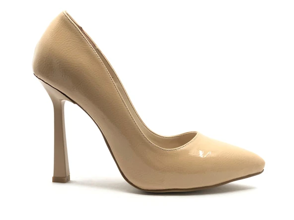 Feles Kalem Topuklu Kadın Stiletto Ayakkabı - 10