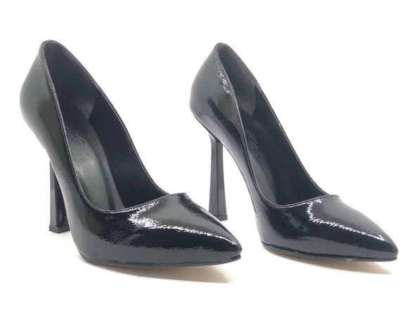 Feles Kalem Topuklu Kadın Stiletto Ayakkabı - 7
