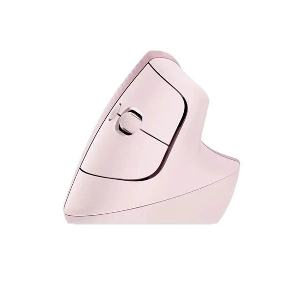 LOGITECH Lift Kablosz Dikey Mouse Pembe 910-006478 - Resim 4