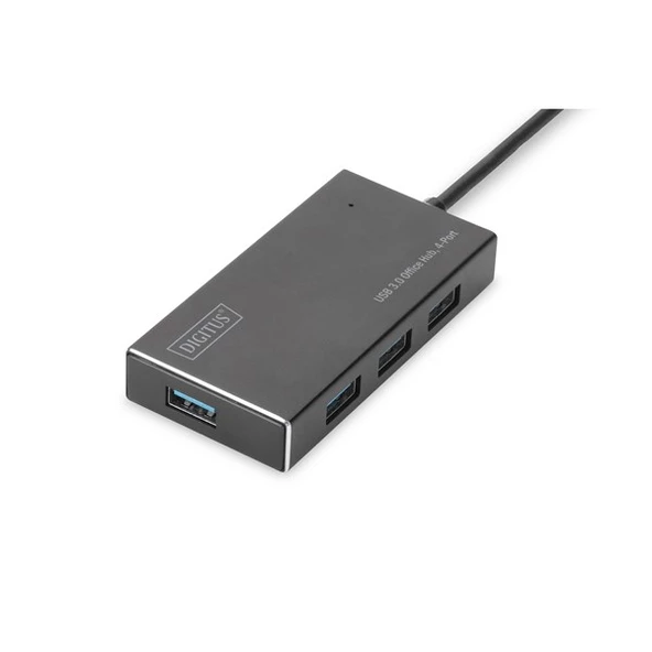 DIGITUS 4port DA-70240-1 USB 3.0 ÇOKLAYICI